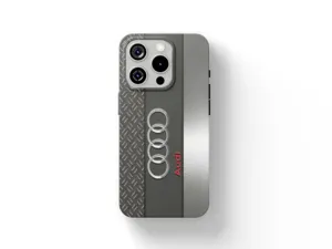 Audi Cover Smartphone Aspetto Moderno Raffinato
